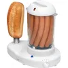 Image de Machine Ã  Hot Dog et Cuiseur Ã  oeufs Clatronic HDM 3420 EKN Blanc