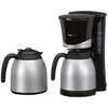 Image de CafetiÃ¨re thermos 2x1L Clatronic KA 3328 Noir