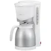 Image de CafetiÃ¨re thermos 8-10 tasses 1L Clatronic KA 3327 Blanc