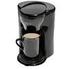 Image de CafetiÃ¨re 1 tasse Clatronic KA 3356 Noir