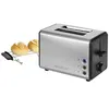 Image de Grille-pain 2 tranches Clatronic TA 3620