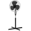 Image de Ventilateur sur pied 40cm avec telecommande Clatronic VL 3741S Noir