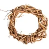 Image de Couronne naturelle en vignes - 20 cm
