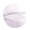 Image de Boules deux hémisphères en polystyrène - 15 cm