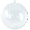 Image de Boule en Plastique à décorer ø 10 cm