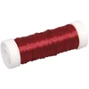 Image de Fil de fer à crocheter Ø 0,3 mm 50 m Rouge