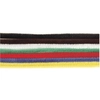 Image de Chenille cure-pipe 50 cm par 10 Assorti