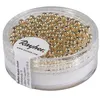 Image de Perles en plastique 3 mm Doré