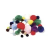 Image de Pompons - Lot de 100 pièces