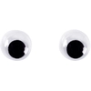Image de Yeux ronds mobiles ø 7 mm 10 pcs