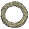 Image de Couronne en paille soudée Ø 30 cm