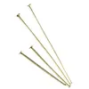 Image de Cheville à prisme ø 0,6 mm x 35 mm 15 pcs Couleur or