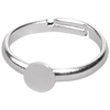 Image de Bague à décorer ø 6 mm 2 pcs