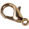 Image de Fermoir Mousqueton 13 mm Couleur Or
