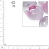 Image de Rocailles Farfalles - Lilas - 2 x 4 mm x 18 g