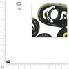 Image de Rocailles Farfalles - Cuivré - 3,2 x 6,5 mm x 18 g