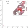 Image de Rocailles Farfalles - Rose chiffon - 3,2 x 6,5 mm x 18 g