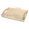Image de Support à décorer en bois - Plateau - 38 x 28 x 6,5 cm