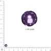 Image de Perles Renaissance - Lilas - Ø 6 mm x 45 pces