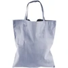 Image de Sac en coton 38 x 42 cm Gris