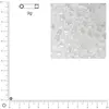 Image de Miyuki Delicas 10/0 éclat de perle - Blanc albâtre DBM0231 - 9 g
