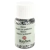 Image de Poudre de paillettes hologramme - Argenté - 10 ml