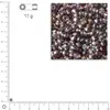 Image de Rocailles rainbow intérieur argenté - Violet clair - Ø 2,6 mm x 17 g