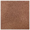 Image de Papier Pailleté - Praline