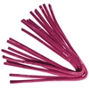 Image de Chenille cure-pipe 50 cm par 10 Rose Foncé