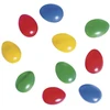 Image de  uf en plastique Ø 6 cm Assortiment 10 pcs