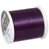 Image de Fil nylon Miyuki Ø 0,25 mm - Rouge mûre x 50 m