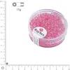 Image de Rocailles Arktis lustrées - Rose tendre - Ø 2,6 mm x 17 g