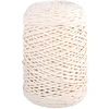 Image de Fil Recycling Braidy Ø 2 mm Pelote 250 m Ivoire