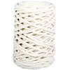 Image de Fil Recycling Braidy Ø 4 mm Pelote 250 m Ivoire