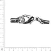 Image de Serre cordon complet - 1,9 mm - Argenté