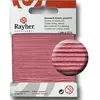 Image de Fil de coton ciré 1 mm - Rose x 20 m