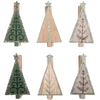 Image de Sapin de Noël sur pince 5.2 cm 6 pcs