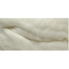 Image de Laine Cardée Mérinos 19 mic 50 g Blanc