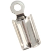 Image de Attache Cordon à Bijoux 4 pcs Couleur Platine