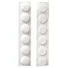 Image de Pastille adhésive Velcro Ø 12 mm 20 pcs