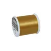 Image de Fil nylon Miyuki Ø 0,25 mm - Couleur Or x 50 m