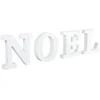 Image de Mot à poser en bois - Noël - 44,5 x 2 x 11 cm
