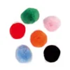 Image de Pompons - Assortiment - 1,5 cm - 60 pces