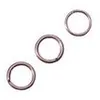 Image de Anneau fendu ø 7 mm 10 pcs Couleur Rose or
