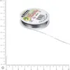 Image de Fil cable - Ø 0,38 mm - Argenté x 9,2 m