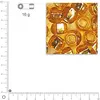 Image de Rocailles intérieur argenté - Or - Ø 2,6 mm x 16 g