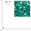 Image de Rocailles intérieur argenté - Jade - Ø 2,6 mm x 16 g