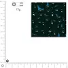 Image de Rocailles indiennes - Noir - Ø 4,5 mm x 17 g