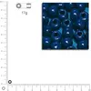 Image de Rocailles indiennes - Bleu foncé - Ø 4,5 mm x 17 g