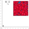 Image de Rocailles indiennes - Rouge - Ø 4,5 mm x 17 g